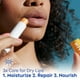 thumbnail image 2 of Bálsamo labial NIVEA Mango Lip Care, 5 ml, paquete de 4, vegano con manteca de karité, 2 of 9
