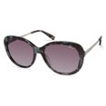 thumbnail image 1 of Kenneth Cole Gafas de Sol de Ojo de Gato para Mujer 56mm Havana, 1 of 2