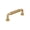 Champagne Bronze, variant on Amerock Collet 3 inch (76mm) Center-to-Center Satin Nickel Cabinet Pull