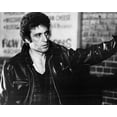 thumbnail image 1 of Al Pacino in leather jacket by wall 1980 movie Cruising 8x10 inch photo, 1 of 1