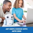 thumbnail image 2 of Educational Insights Artie 3000 El robot de codificación: Robot de dibujo, juguete STEM pa Educational Insights Educational Insights, 2 of 5