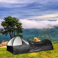 thumbnail image 1 of DYNWAVECA Bivy Tent Polyester Cloth Portable Easy Setup Windproof Personal Tent Foldable for Hiking Trekking Fishing Backpacking Sports, 1 of 10