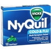 Nyquil Dayquil Nyquil Liquicaps 12ct
