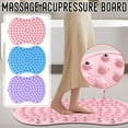 thumbnail image 2 of Foot Massage Mat Pad, Acupressure Mat For Feet, Foot Reflexology Massager 1 M3O8, 2 of 6