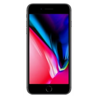 Restored Apple iPhone 8 Plus - Fully Unlocked - 64 GB Space Gray