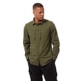 thumbnail image 1 of Craghoppers Mens Kiwi Boulder Long Sleeve Nosi Defence Shirt zhangyuxiang LED, 1 of 2