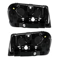thumbnail image 2 of New Pair Of Headlight Fits Chevrolet Trailblazer Ext North Face 2002-04 25970914, 2 of 2