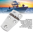 thumbnail image 3 of Bisagra Resistente Para Escotilla De Barco, Herrajes Para Yates Marinos De Acero Inoxidable 316, Diseñada Para Yates, Yates De Fibra De Vidrio, Yates Comerciales, Bisagra De Acero, 3 of 7