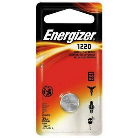 Energizer "3V" Replacement Battery for DL1220