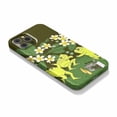 thumbnail image 3 of Cute Frog Case for iPhone 13,Aesthetic Art Design Full Cover Protective Case, 3 of 5