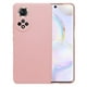 thumbnail image 1 of Funda de Silicon Molan Cano Soft Jelly Case Para Huawei Honor 50 5G Rosa, 1 of 5