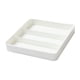 thumbnail image 5 of Organizador de cajones extensible, cajón de cocina, almacenamiento, cajón deslizante, escritorio, papelería, caja de almacenamiento para estante,, 5 of 9