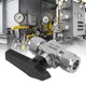 thumbnail image 5 of Válvula De Agua De Control De Flujo De Acero Inoxidable Segura, Válvula De Aguja De Alta Presión, Resistencia A Alta Presión Para La Industria De Construcción Naval De Agua, ANGGREK Otros, 5 of 8