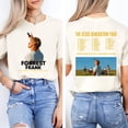 thumbnail image 4 of 2-sided Forrest Frank The Jesus Generation Graphic Tee, Vintage Style Concert Shirt, 4 of 5