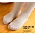 thumbnail image 4 of YUNLIUU Kids Girls Tights Seamless Toddler Stockings Tights Classic Cotton Solid Leggings Warm Thermal Stockings Pantyhose Pantyhose Leggings Stocking Pants for Toddlers 18-24 Months, 4 of 8