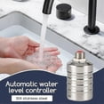 thumbnail image 2 of Automatic Water Level Controller with Built-in Filter for Clog Prevention, Suitable for Storage Tanks and Pools, 2 of 5