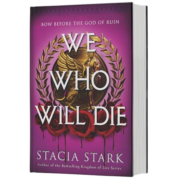 Pre-Owned We Who Will Die (Hardcover) by Stacia Stark