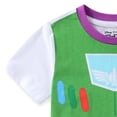 thumbnail image 2 of Disney Toy Story Buzz Lightyear Short Sleeve T-Shirt (Boys), Sizes 2T-6, 2 of 4