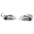 thumbnail image 1 of Turn Signal Lamp,Pair Front Turn Signal Car Extreiror Light F Sturdy Construction, 1 of 5