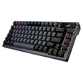 thumbnail image 2 of ASUS ROG Azoth 75 Wireless DIY Custom Gaming Keyboard with Hot-Swappable Pre-lubed ROG NX Blue Switches - M701 ROG AZOTH/NXBL/CA/PBT, 2 of 3