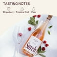 thumbnail image 2 of Surely Wine Non-Alcoholic Sparkling Rose 750 ml (Pack Of 12), 2 of 4