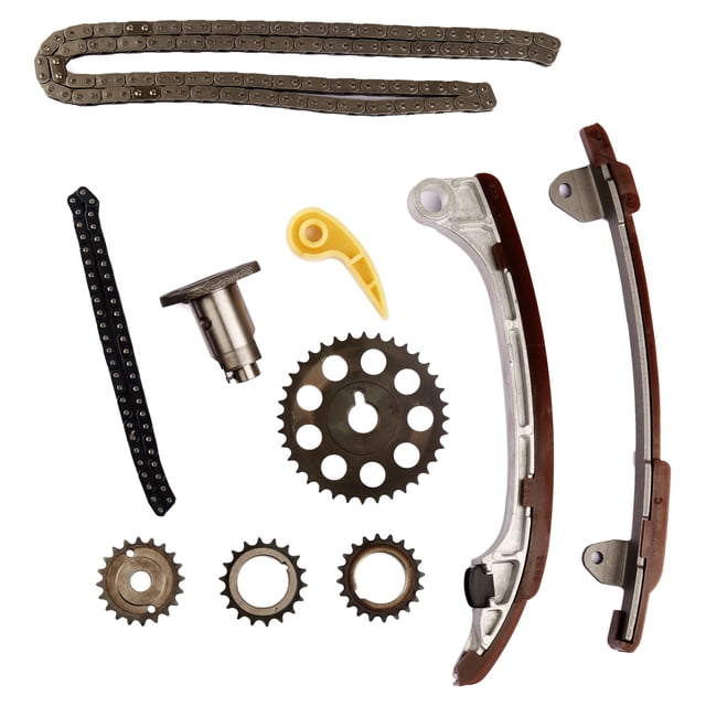 KIT DISTRIBUCIÓN CADENA SOLARA 2002 al 2008 TOYOTA 2.4L L4 KEEP ON GREEN .