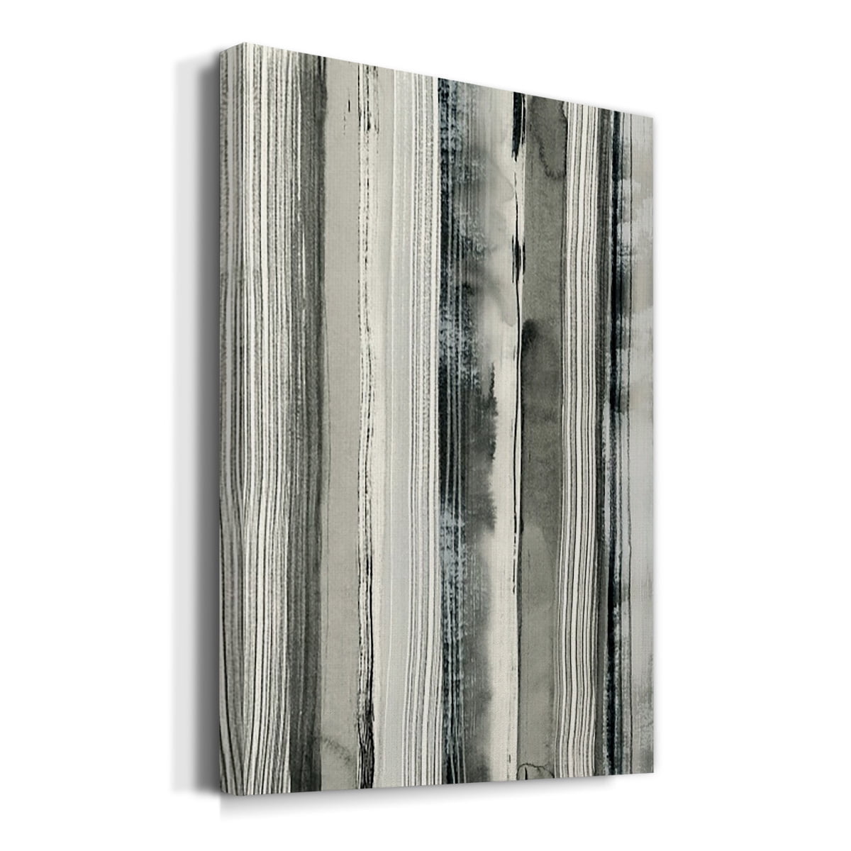 Differing Parallels I Premium Gallery Wrapped Canvas - Ready to Hang