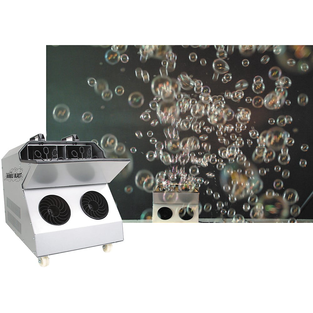 American DJ Bubble Blast Bubble Machine - Walmart.com - Walmart.com