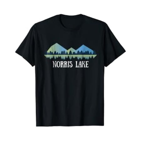 Tennessee Lake Shirt | Norris Lake TN t-shirt