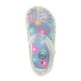 thumbnail image 4 of Wonder Nation Baby Girl Mary Jane Jelly Shoes, 4 of 5