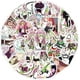 thumbnail image 1 of 50pcs Kanroji Mitsuri Stickers for Laptop, Cute Anime Girl Stickers for Teens, Kawaii Cartoon Waterproof Vinyl Decals for Water Bottles Phone Notebook, 1 of 4