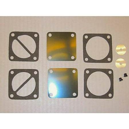 Fuel Pump Repair - Fuel Pump Repair Kit 451454, All the gaskets needed to rebuild old or leaking pumps By Winderosa
