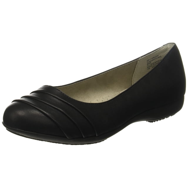 CLIFFS BY WHITE MOUNTAIN clara Bailarinas Mujer BlackBurnishedSmooth 65 M