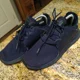thumbnail image 4 of Ad-id-as X PLR Navy Blue Athletic Running Shoes Sneakers EE4572 Men's Size 8.5, 4 of 6