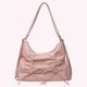 thumbnail image 2 of Mochila Informal Bolso Mano Diario para Mujer Con Lazo Citas Femenino Cuero PU, 2 of 9
