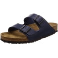 thumbnail image 3 of Sandalias Birkenstock Arizona Birko Flor con plantilla blanda 051061, 3 of 6