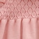 thumbnail image 5 of Odeerbi Niñas Ruffle Suéter Vestido Primavera Otoño Algodón Punto Vestidos Niños Color Sólido Dulce Vestido Manga Larga Flor Cuello Vestido, 5 of 7