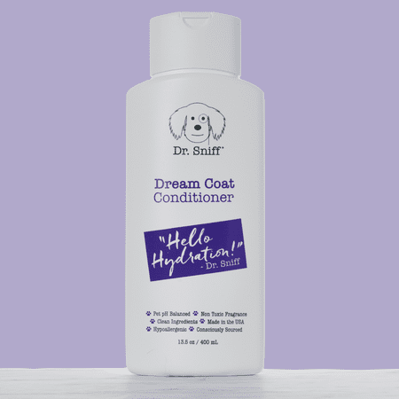 UPC: 0858834006756 | Dr. Sniff Ultra Hydrating Dream Coat Conditioner For Dogs and Cats