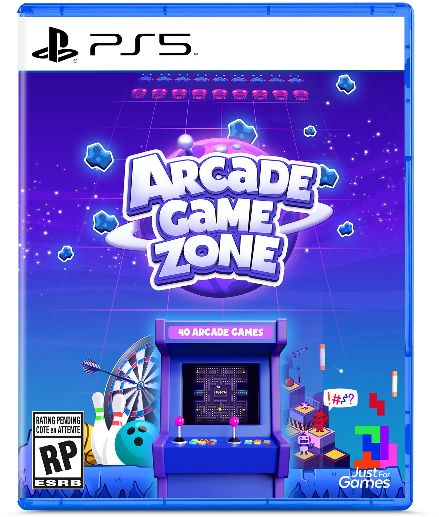 Arcade Game Zone for Nintendo Switch - Walmart.com
