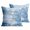 Blue, variant on Throw Pillow Covers 18x18 Inch Set of 2 Grey Graffiti Decorative Pillows Cushion Case Soft Square Pillowcases Abstract Art Painting Throw Pillows for Couch Sofa Bed Chair Home Decor