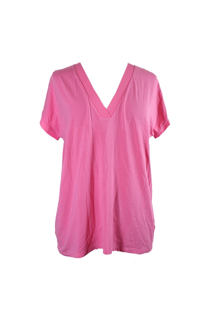 ralph lauren pink blouse