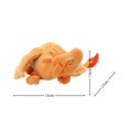thumbnail image 3 of Pokemon Pikachu Plush Sleeping Series Gengar Charizard Sprigatito Pachirisu Stuffed Doll Peluche Anime Toys Hobbies Xmas Gifts, 3 of 5