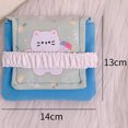 thumbnail image 3 of CAROOTU Napkin Storage Bag Portable Large Capacity Tampon Bag Multifunctional Storage Bag For Outdoor New, 3 of 7