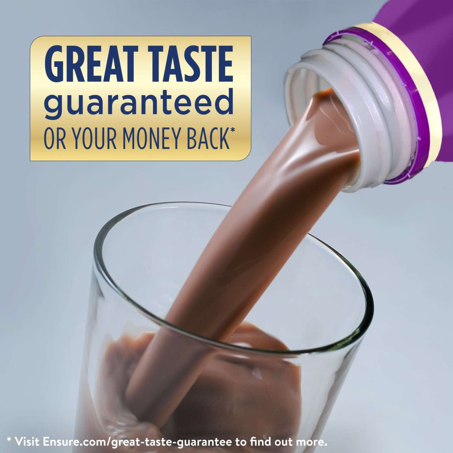 Ensure Max Protein Shake, 42g High Protein, Milk Chocolate, 14 fl oz, 4 Pack