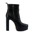 thumbnail image 6 of DKNY Alisa Women's Boots Black Size 5 M, 6 of 8