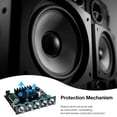 thumbnail image 2 of Placa Amplificadora De Audio Bluetooth 50Wx2 Y 100W 2.1 Canales Con Control De Agudos Y Graves Altavoz DIY Cine En Casa, 2 of 5