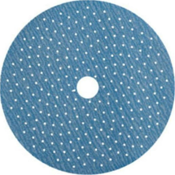 Norton NTN7784 6 in. MultiAir Cyclonic Dry Ice Disc P400