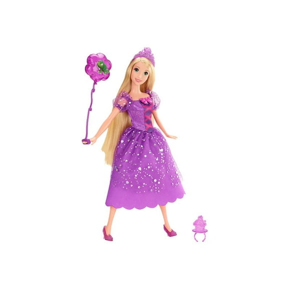 Disney Pincess - Sparkling Princess - Rapunzel
