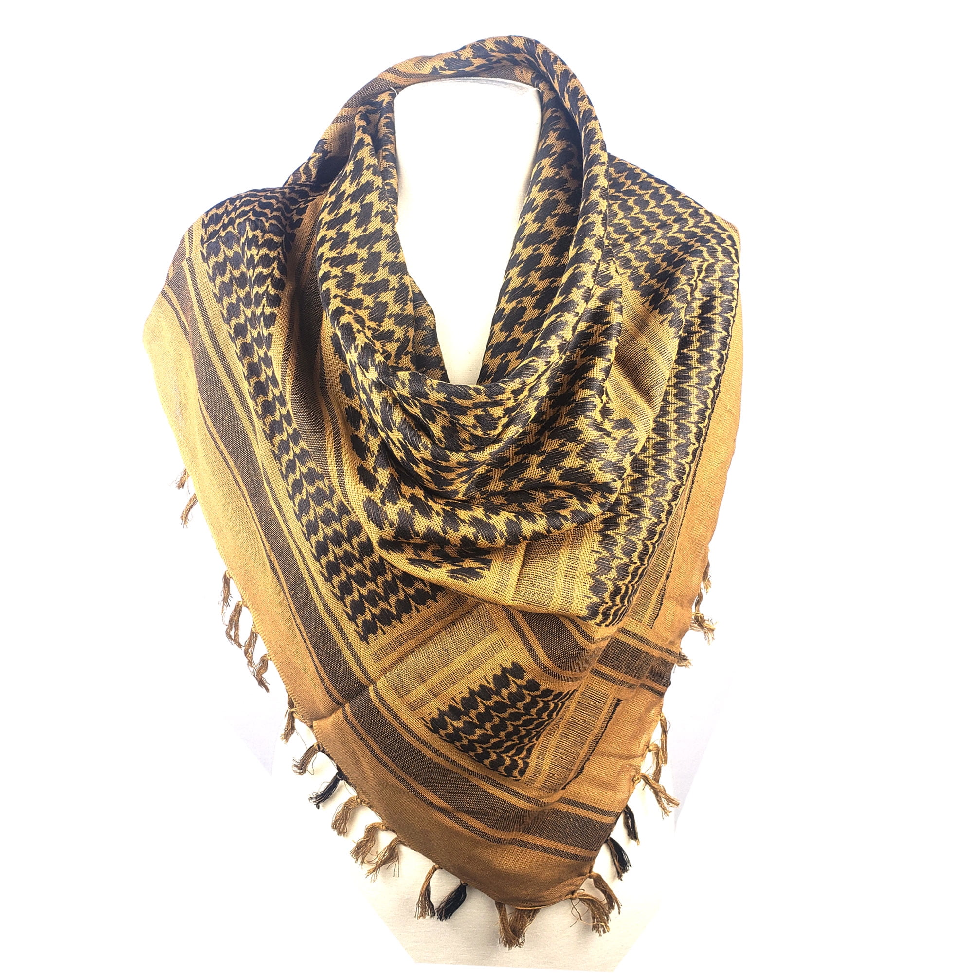 Shemagh Scarf Gadsden Snake Military Arab Tactical Desert Rothco Shemagh Scarf Gadsden Snake Military Arab Tactical Desert Rothco