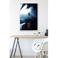 thumbnail image 6 of DC Comics Movie The Flash - Batcave One Sheet Wall Poster, 22.375" x 34" Framed, 6 of 6